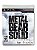 METAL GEAR SOLID THE LEGACY COLLECTION  - USADO - PS3 - Imagem 1