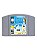 OLIMPÍADAS DE INVERNO NAGANO '98 - USADO - NINTENDO 64 - Imagem 1
