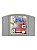 KOBE BRYANT IN NBA COURTSIDE - C/ DETALHES - USADO - NINTENDO 64 - Imagem 1