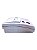 CONSOLE SUPER NINTENDO BABY (PINTURA RESTAURADO) – USADO - Imagem 9