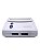 CONSOLE SUPER NINTENDO BABY (PINTURA RESTAURADO) – USADO - Imagem 4