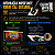 GUITAR HERO III - LEGENDS OF ROCK - BUNDLE COM A GUITARRA - NOVO/LACRADO - Imagem 5