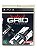 GRID AUTOSPORT LIMITED BLACK EDITION - USADO - PS3 - Imagem 1