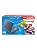 NEW NINTENDO 2DS XL PRETO E AZUL TURQUESA (DESBLOQUEADO) 128GB - USADO - Imagem 1