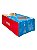 NEW NINTENDO 2DS XL PRETO E AZUL TURQUESA (DESBLOQUEADO) 128GB - USADO - Imagem 8