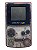 GAME BOY COLOR ATOMIC PURPLE + EVERDRIVE - USADO - Imagem 1
