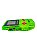 CONSOLE GAME BOY COLOR (TELA IPS/ CARCAÇA NOVA REPRO/ CX REPRO) - USADO - Imagem 4