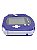 GAME BOY ADVANCE PURPLE + CARTUCHO C/ JOGOS - USADO - Imagem 7