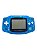 GAME BOY ADVANCE AZUL CLARO - USADO - Imagem 1