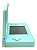 NINTENDO DS LITE ICE BLUE - C/ DETALHES - USADO - NINTENDO DS - Imagem 6