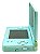 NINTENDO DS LITE ICE BLUE - C/ DETALHES - USADO - NINTENDO DS - Imagem 3