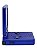 CONSOLE GAME BOY ADVANCE SP AZUL - C/ DETALHES - Imagem 7