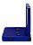 CONSOLE GAME BOY ADVANCE SP AZUL - C/ DETALHES - Imagem 4
