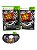 GUITAR HERO: WARRIORS OF ROCK - USADO - XBOX 360 - Imagem 3