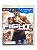 THE FIGHT LIGHTS OUT - CAPA E MANUAL EM PT/BR - USADO - PS3 - Imagem 1