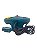 CONTROLE NINTENDO 64 ICE BLUE (ANIS) - USADO - Imagem 4