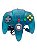 CONTROLE NINTENDO 64 ICE BLUE (ANIS) - USADO - Imagem 1