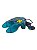CONTROLE NINTENDO 64 ICE BLUE (ANIS) - USADO - Imagem 2
