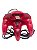 CONTROLE NINTENDO 64 CLEAR RED (CEREJA) - USADO - Imagem 3