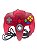 CONTROLE NINTENDO 64 CLEAR RED (CEREJA) - USADO - Imagem 1