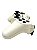 CONTROLE SONY PS3 DUALSHOCK 3 (BRANCO) C/ DETALHES - USADO - Imagem 2