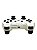 CONTROLE SONY PS3 DUALSHOCK 3 (BRANCO) C/ DETALHES - USADO - Imagem 3