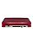 CONSOLE NINTENDO 3DS FLAME RED - CARREGADOR PARALELO - USADO - Imagem 5