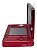 CONSOLE NINTENDO 3DS FLAME RED - CARREGADOR PARALELO - USADO - Imagem 2