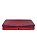 CONSOLE NINTENDO 3DS FLAME RED - CARREGADOR PARALELO - USADO - Imagem 4