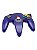 CONSOLE NINTENDO 64 EDIÇÃO: UVA - C/ DETALHES/ CABO AV PARALELO - USADO - Imagem 10