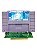 SUPER MARIO WORLD (PLAYTRONIC) - COM DETALHES - USADO - SUPER NINTENDO - Imagem 3