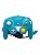 CONTROLE NINTENDO GAMECUBE - AZUL ESMERALDA - USADO - Imagem 1