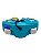 CONTROLE NINTENDO GAMECUBE - AZUL ESMERALDA - USADO - Imagem 5