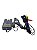 CONSOLE: PLAYSTATION 1 BABY - DESBLOQUEADO - USADO - Imagem 4