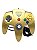 CONSOLE NINTENDO 64 EDIÇÃO: ZELDA (CUSTOM) - USADO - Imagem 3