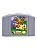 SUPER MARIO 64 (PLAYTRONIC) - USADO - NINTENDO 64 - Imagem 1
