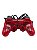 CONTROLE SONY PS2 DUALSHOCK 2 - VERMELHO TRANSLÚCIDO - USADO - Imagem 4