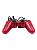 CONTROLE SONY PS2 DUALSHOCK 2 - VERMELHO TRANSLÚCIDO - USADO - Imagem 3
