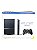 CONSOLE PLAYSTATION 2 SLIM - DESBLOQUEADO - USADO - Imagem 1