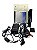 CONSOLE PLAYSTATION 2 SLIM - DESBLOQUEADO - USADO - Imagem 5