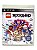 LEGO THE BEATLES ROCKBAND - C/ MANUAL - USADO - PS3 - Imagem 1