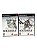 METAL GEAR SOLID 2: SONS OF LIBERTY E METAL GEAR SOLID 3: SNAKE EATER - USADO - PS2 - Imagem 1