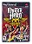 GUITAR HERO AEROSMITH - USADO - PS2 - Imagem 1
