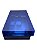 CONSOLE: PLAYSTATION 2 OCEAN BLUE - BLOQUEADO JP/ SERIAL NÃO BATE/ SEM BASE - USADO - Imagem 5