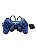 CONSOLE: PLAYSTATION 2 OCEAN BLUE - BLOQUEADO JP/ SERIAL NÃO BATE/ SEM BASE - USADO - Imagem 4