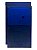 CONSOLE: PLAYSTATION 2 OCEAN BLUE - BLOQUEADO JP/ SERIAL NÃO BATE/ SEM BASE - USADO - Imagem 3