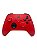 CONTROLE SEM FIO XBOX SERIES S/ X/ ONE E PC (PULSE RED) C/ DETALHES - USADO - Imagem 3