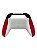 CONTROLE SEM FIO XBOX SERIES S/ X/ ONE E PC (PULSE RED) C/ DETALHES - USADO - Imagem 4