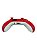 CONTROLE SEM FIO XBOX SERIES S/ X/ ONE E PC (PULSE RED) C/ DETALHES - USADO - Imagem 6