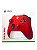 CONTROLE SEM FIO XBOX SERIES S/ X/ ONE E PC (PULSE RED) C/ DETALHES - USADO - Imagem 1